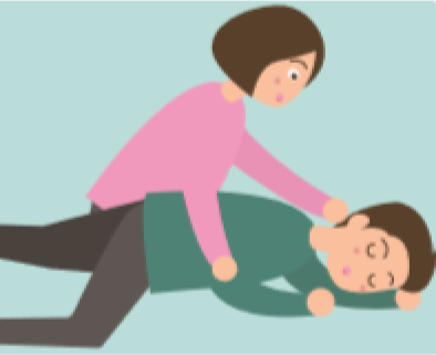 회복자세